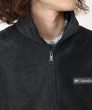 Columbia Columbia/ スティーンズマウンテンベスト /コロンビア Charcoal Heather