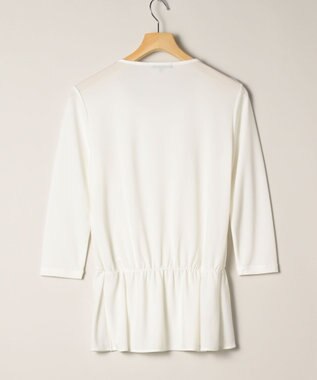 ONWARD Reuse Park 【ICB】カットソー春夏 オフホワイト