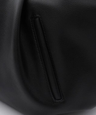 WEGO 【ユニセックス着用ITEM】タックポケットBIGショルダー ブラック