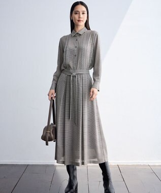 自由区 S 【カタログ掲載】TWハイツイストビエラ スカート グレンチェック