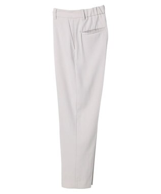 Green Parks ｅｆ－ｄｅ　テーパードパンツ Gray Beige