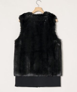 ONWARD Reuse Park 【23区】ジャケット秋冬 ブラック