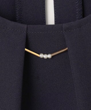 ANY SIS 【優木まおみさんコラボ】秒映えセレモニー セットアップ ネイビー