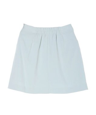 earth music&ecology ラップミニスカート Light Blue