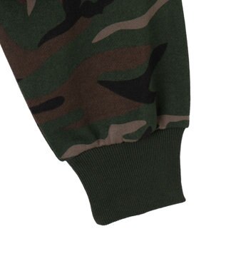 WEGO ワンポイントオフショルスウェット 柄1