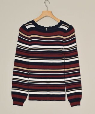 ONWARD Reuse Park 【Feroux】ニット秋冬 レッド