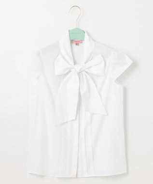 TOCCA 【洗える】MINNIE ブラウス ホワイト系