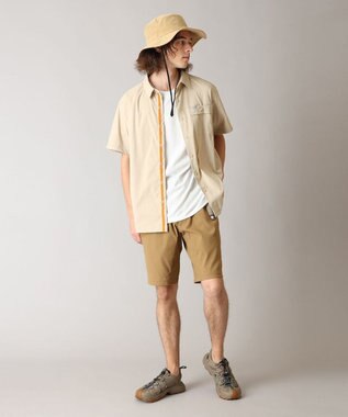 Columbia Columbia/ ボンバークレストピークパッカブルブーニー /コロンビア Sand Dune