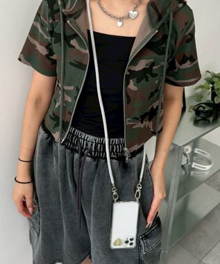 WEGO ビジューストラップ