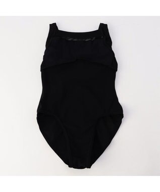 Chacott キャミソールレオタード ブラック