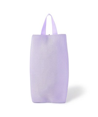 Chacott メッシュポーチ ラベンダー