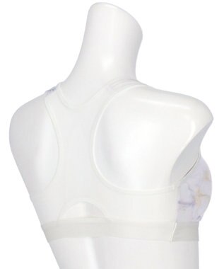 CW-X 【WOMEN】 スポーツゆれケアブラ メッシュ ユレ・ズレをおさえて動きやすい 吸汗速乾（本体） HTY030 /ワコール クリーム