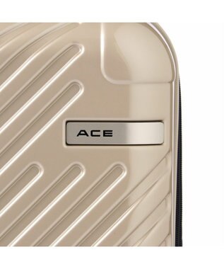 ACE BAGS & LUGGAGE ACE ラディアル Mサイズ 57Ｌ 06972 ベージュ
