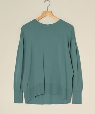 ONWARD Reuse Park 【組曲】ニット春夏 グリーン