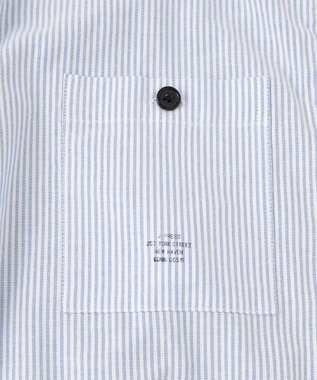 J.PRESS MEN エンブロイダリーゴルフジャケット ネイビー系