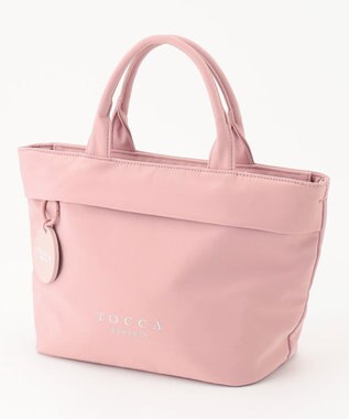 TOCCA 【WEB限定＆一部店舗限定】【撥水】ARIA TOTE M トートバッグ M ピンク系