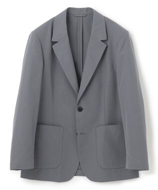 JOSEPH HOMME ハイツイストアイアスギャバ　ジャケット ライトグレー系