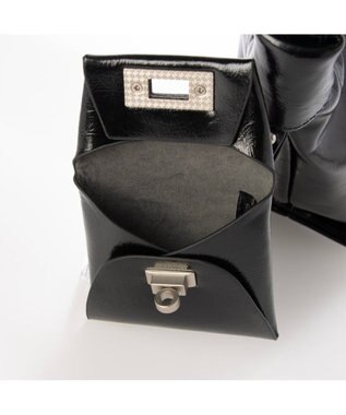 UNBILLION カカトゥ kakatoo / 2wayショルダーバッグ ブラック