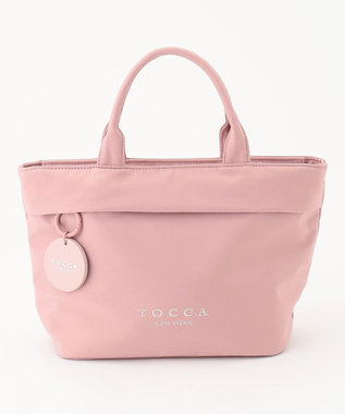 TOCCA 【WEB限定＆一部店舗限定】【撥水】ARIA TOTE M トートバッグ M ピンク系