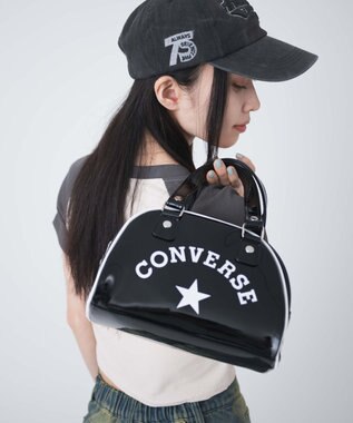  【CONVERSE】別注CONVERSEボストンバッグ