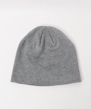 WEGO 【ユニセックス着用ITEM】シングルニットワッチ グレー