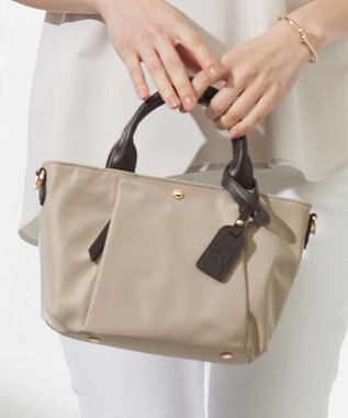 【新色登場！・WEB限定カラーあり・2way】ナイロン ポシェット バッグ