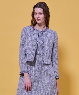 TOCCA GLOW SILHOUETTE ジャケット