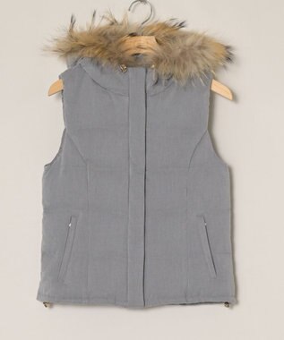 ONWARD Reuse Park 【any SiS】ベスト秋冬 グレー