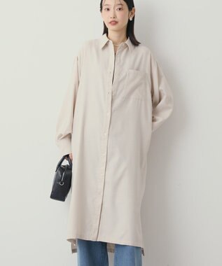 AMERICAN HOLIC T/Rカルゼロングシャツワンピース