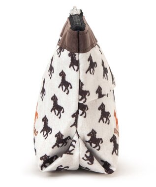 LeSportsac SMALL SLOAN COSMETIC/ホースパレード ホースパレード