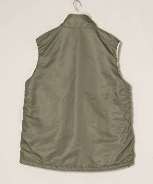 ONWARD Reuse Park 【23区】ベスト秋冬 ホワイト