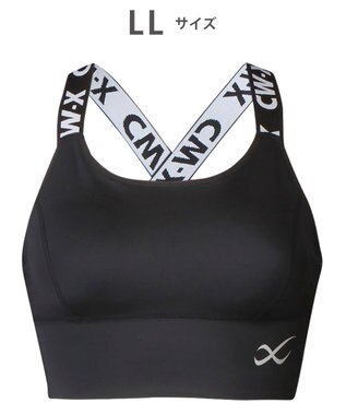 CW-X 【WOMEN】 スポーツゆれケアブラ 【スポーツ時のゆれからバストを守る】 吸汗速乾（本体） HTY021 /ワコール