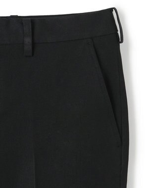 JOSEPH HOMME MERANGE GABARDINE STRETCH / CITY ブラック系