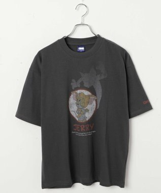 WEGO 【ユニセックス着用ITEM/綿100％/MLサイズ展開】TOM＆JERRY×WARNER　Tシャツ 柄3