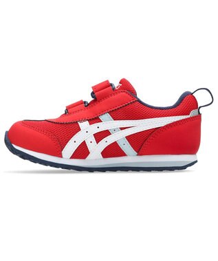 ASICS WALKING アイダホ MINI 5 レッド×ホワイト