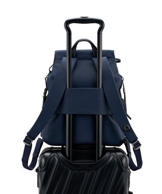 TUMI VOYAGEUR 「ラムゼイ」バックパック インク/ブラック