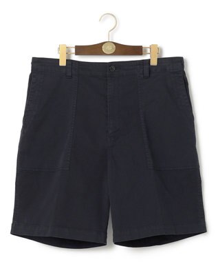 J.PRESS MEN カジュアルデイリーショーツ ネイビー系