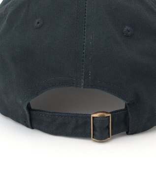 J.PRESS MEN 【J.PRESS ORIGINALS】J.PRESS Logo Cotton Twill Cap ネイビー系