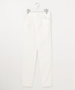 23区GOLF 迷ったらこれ！【WOMEN】ハイパワーストレッチ ベーシックパンツ ホワイト系