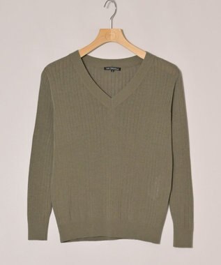 ONWARD Reuse Park 【23区】ニット春夏 グリーン