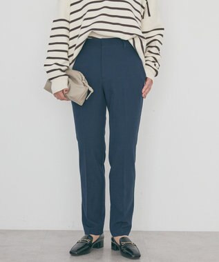 AMERICAN HOLIC 美・美・美テーパードパンツ Navy