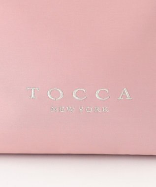 TOCCA 【WEB限定＆一部店舗限定】【撥水】ARIA TOTE M トートバッグ M ピンク系