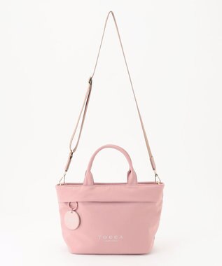 TOCCA 【WEB限定＆一部店舗限定】【撥水】ARIA TOTE M トートバッグ M ピンク系