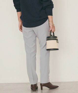 AMERICAN HOLIC 美・美・美テーパードパンツ Light Gray