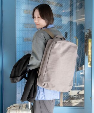 NIZYU KANO FUKUI SIWAナイロンリュック Lサイズ