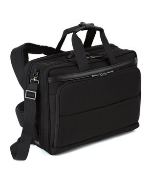 ACE BAGS & LUGGAGE ace. デヴェル ビジネスリュック  B4サイズ 15.6インチPC収納 21/29L 1520g 3way エキスパンド 20266