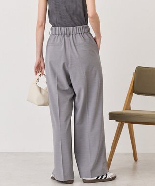 AMERICAN HOLIC スラックスパンツ Light Gray