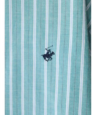 AMERICAN HOLIC ドロップショルダーＢＩＧシャツ／Ｂ．ＨＰＯＬＯＣＬＵＢ Green