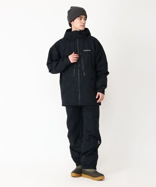 Columbia Columbia/ コアショットシェルジャケット /コロンビア Black