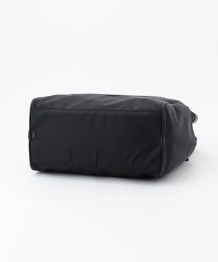 Y'SACCS トラベル ホライズン2WAYトート ブラック